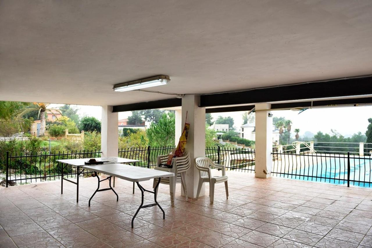 Calicanto House & Pool Торрент Екстер'єр фото