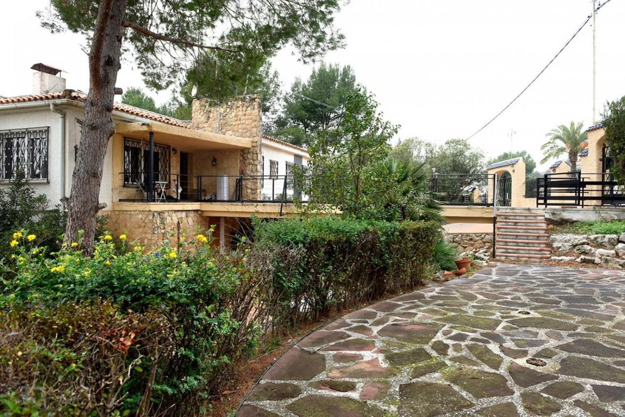 Calicanto House & Pool Торрент Екстер'єр фото