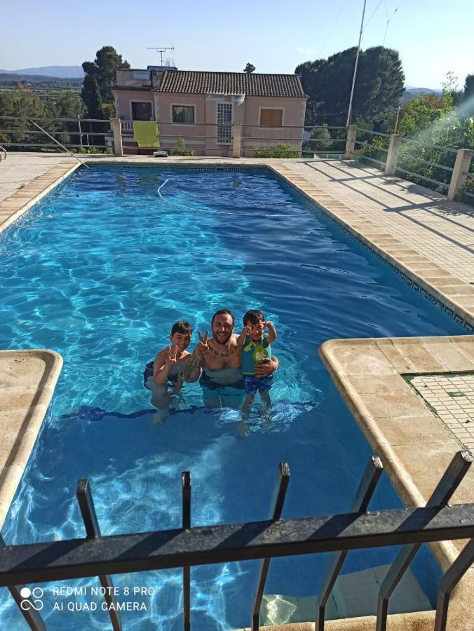 Calicanto House & Pool Торрент Екстер'єр фото