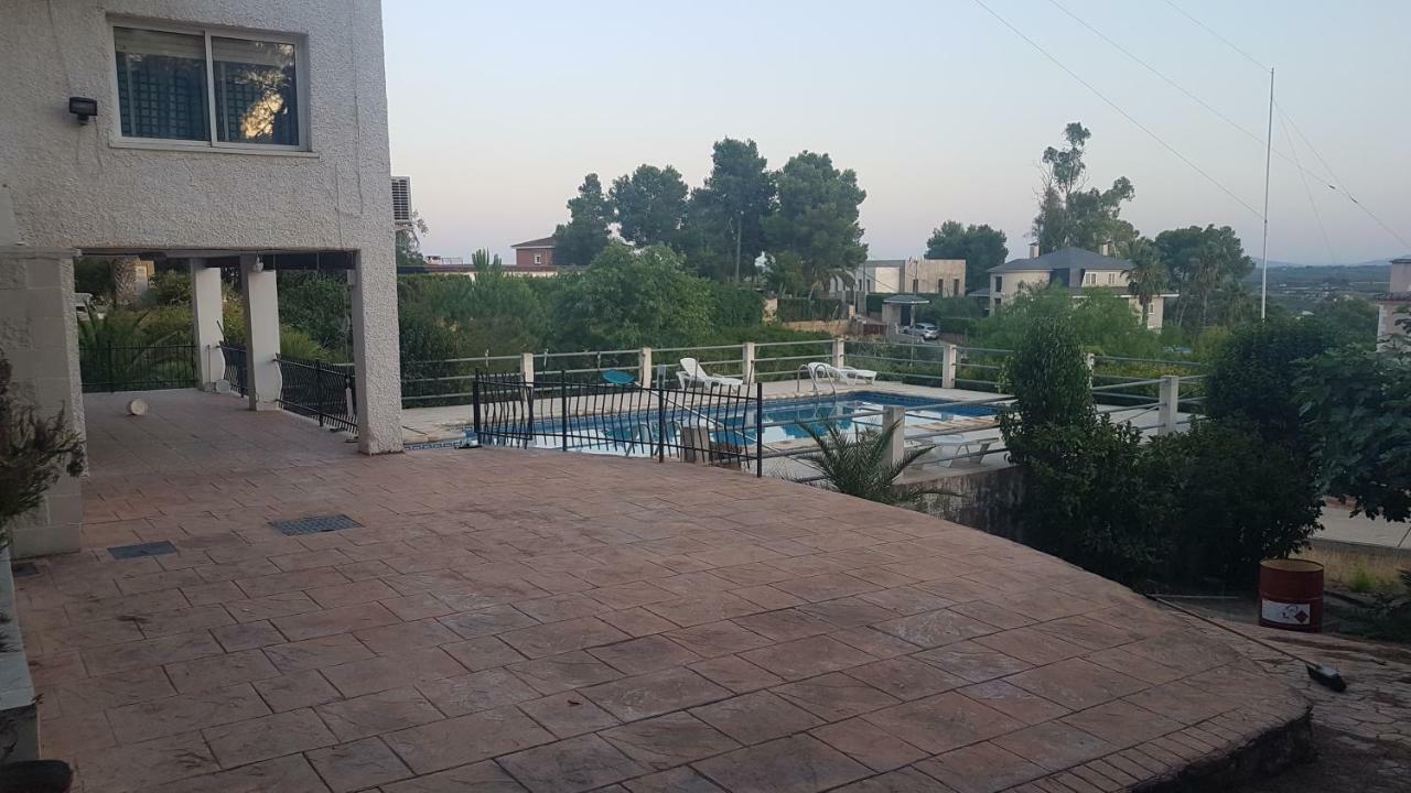 Calicanto House & Pool Торрент Екстер'єр фото