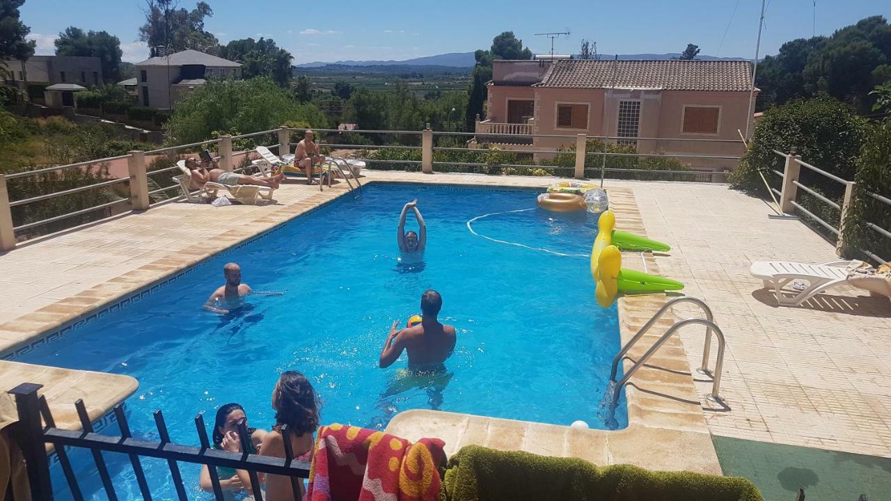 Calicanto House & Pool Торрент Екстер'єр фото